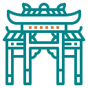 China